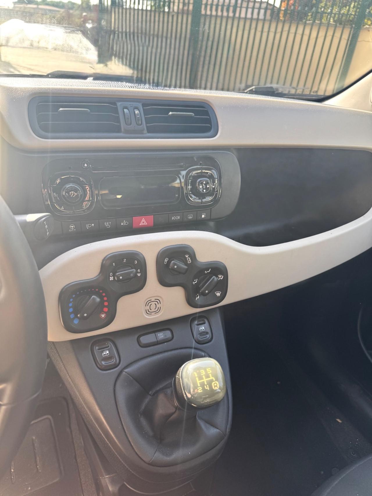 Fiat Panda 1.2 EasyPower K-Way