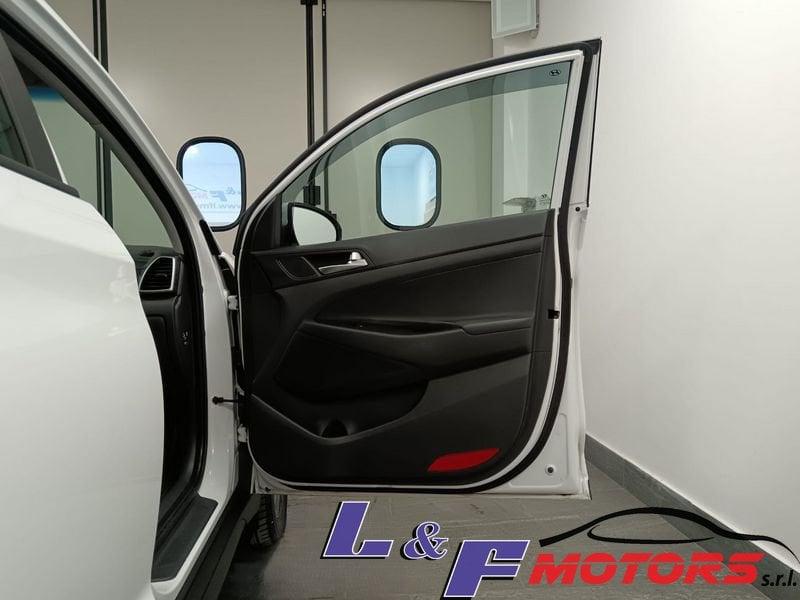 Hyundai Tucson 1.6 CRDi N Line NAVI - RETROCAMERA - LED