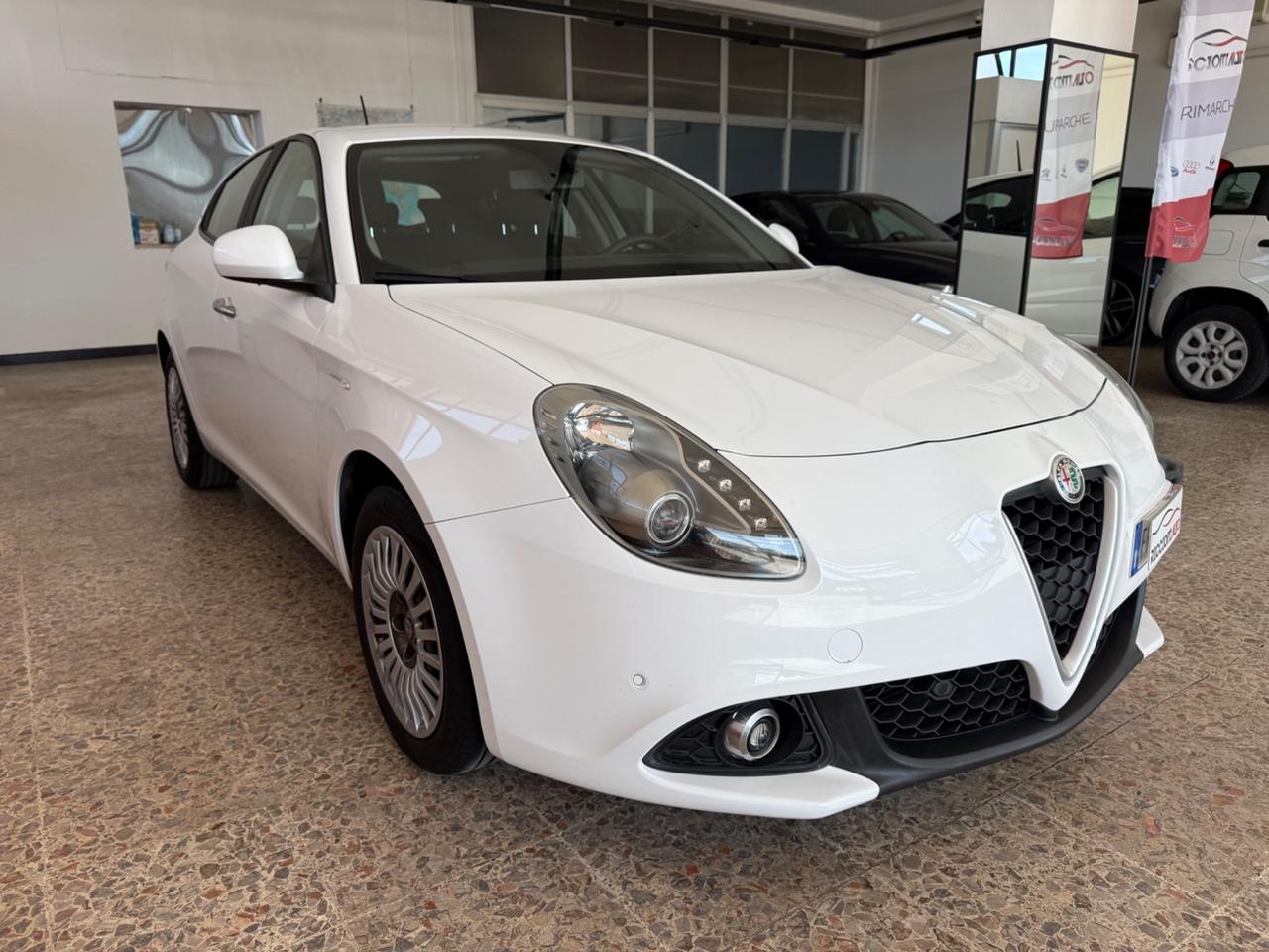 Alfa Romeo Giulietta 1.6 JTDm 120 CV