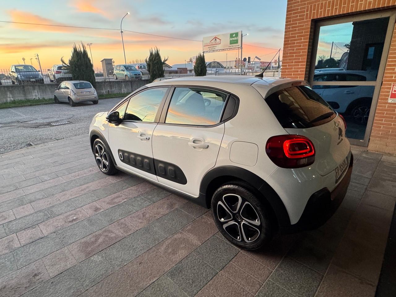 Citroen C3 BlueHDi 75 S&S Shine