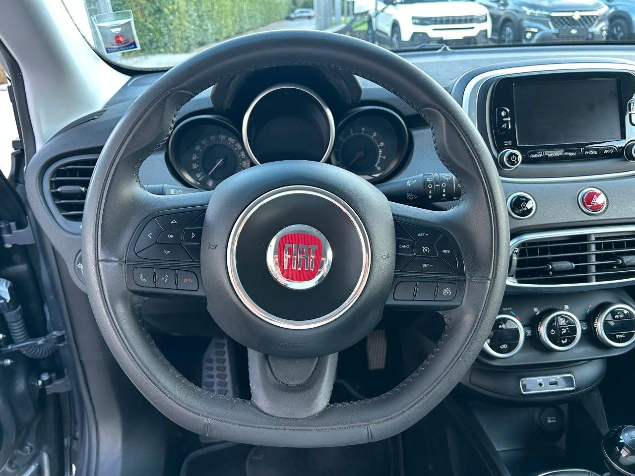 Fiat 500 X 500X 1.4 m-air Cross 4x2 140cv