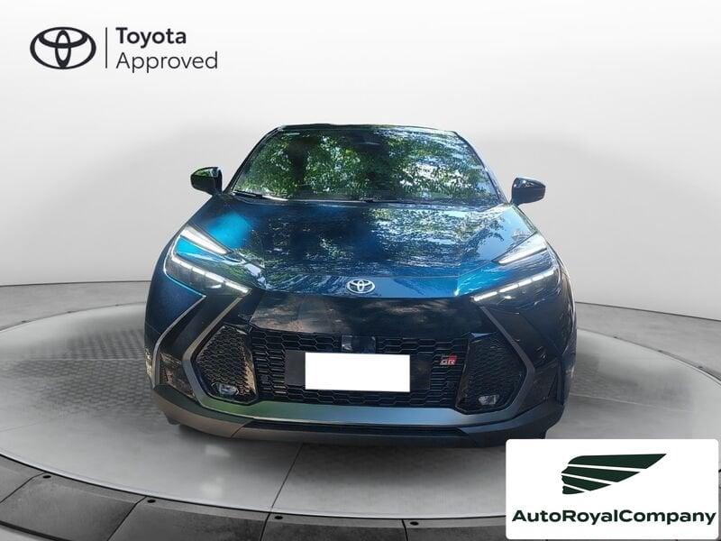 Toyota C-HR 2.0 HV E-CVT GR Sport Premier AWD-i MY24