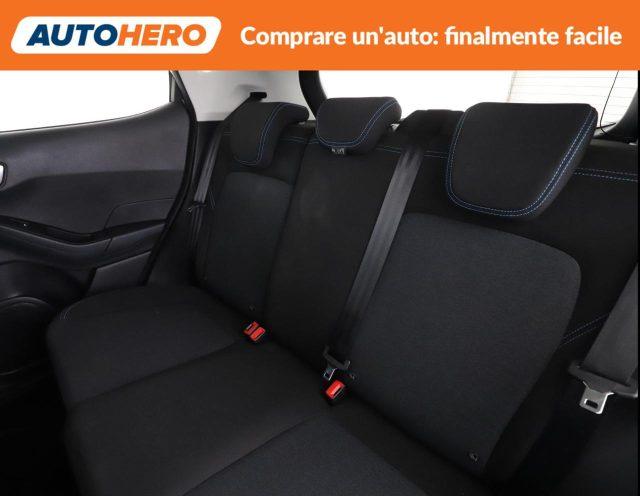 FORD Fiesta Active X 1.0 Ecoboost Hybrid 125 CV 5 porte