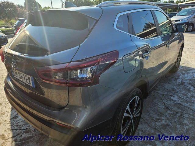 NISSAN Qashqai 1.3 DIG-T 140 CV Tekna+