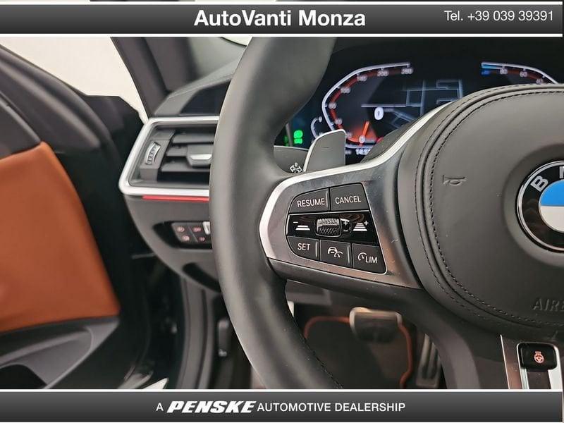 BMW Serie 4 Cabrio 420d 48V Cabrio Msport