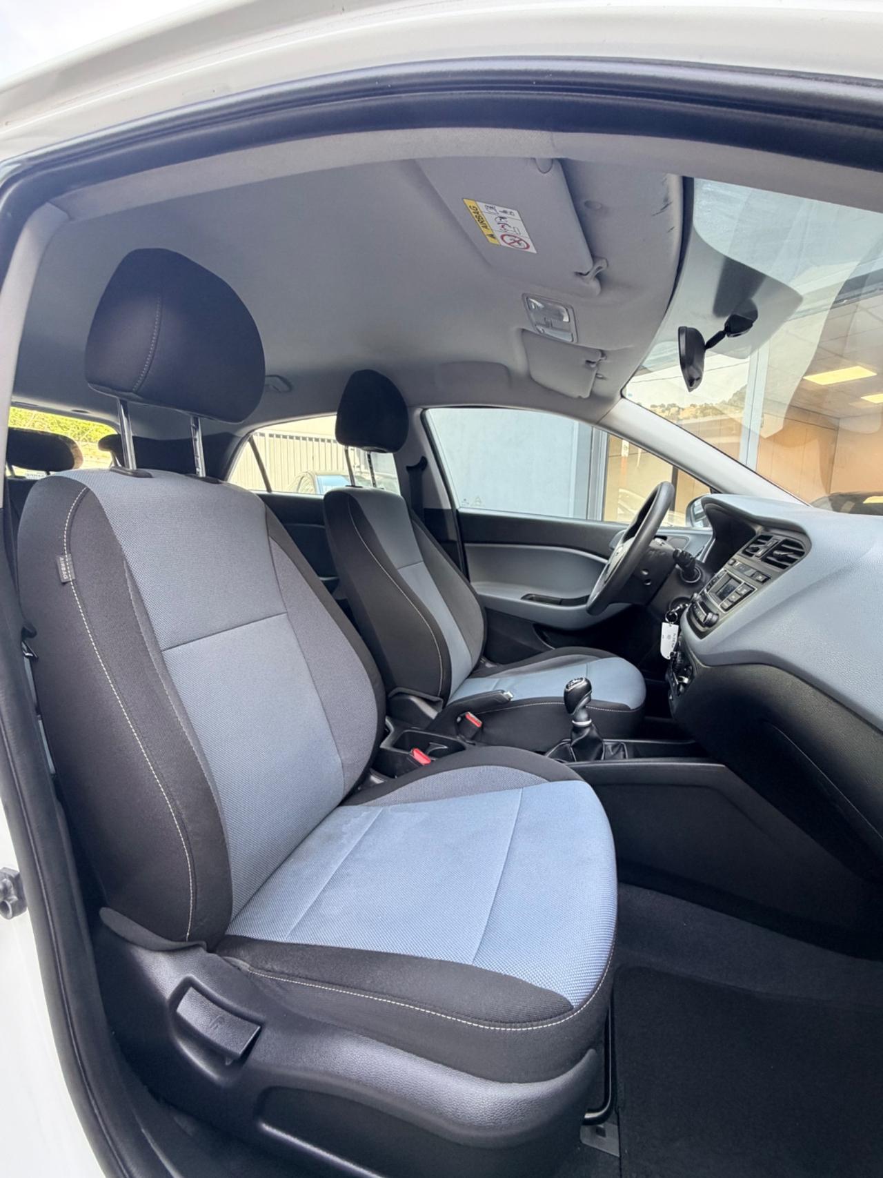 Hyundai i20 1.1 CRDi 12V 5 porte Comfort
