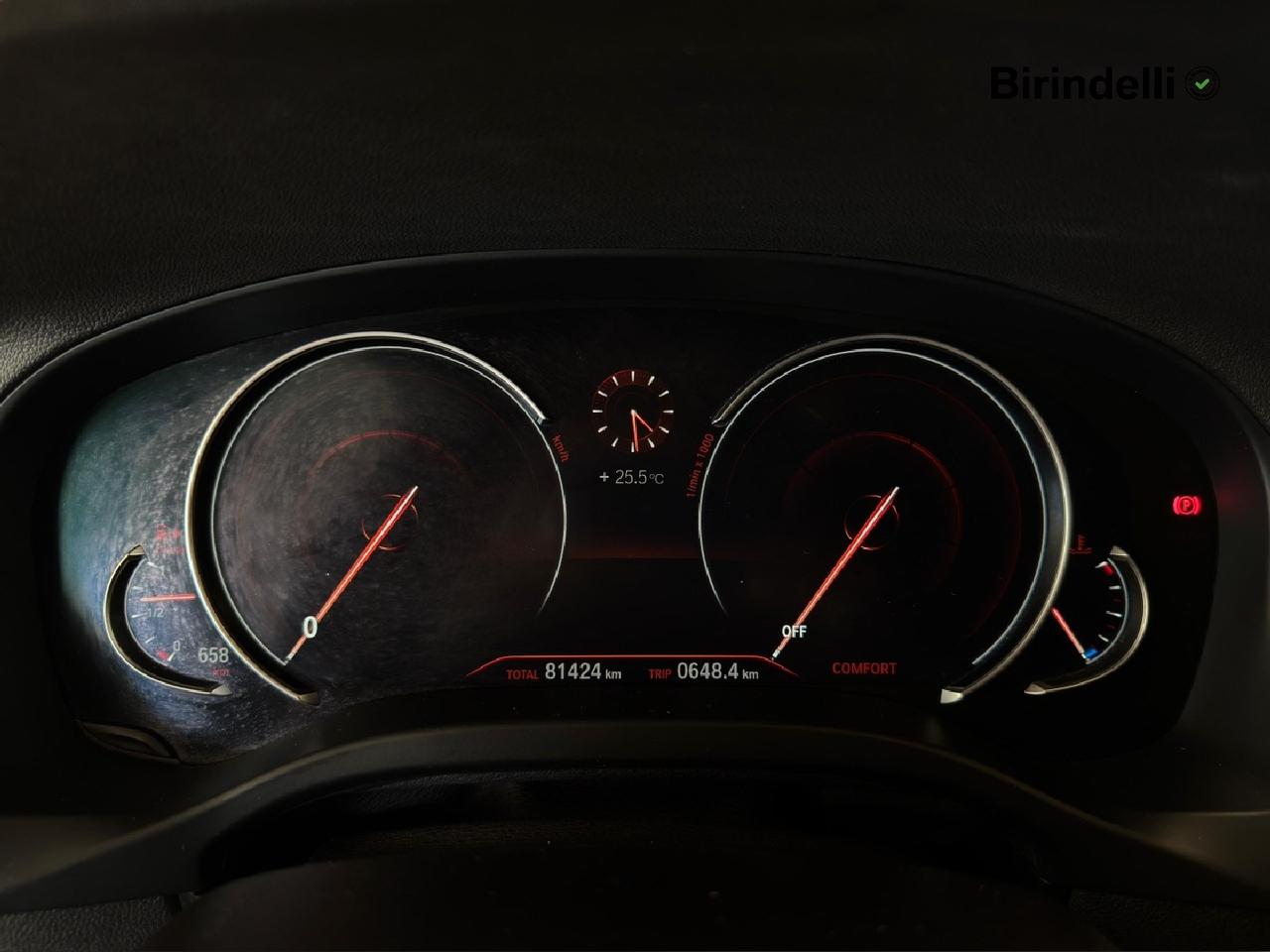 BMW X4 (G02/F98) - X4 xDrive25d xLine