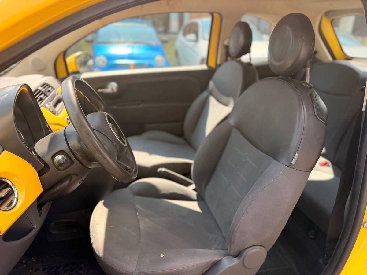 Fiat 500 1.2 Lounge 69cv