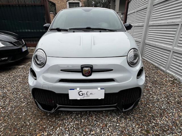 Abarth 500 1.4 Turbo T-Jet MTA Custom