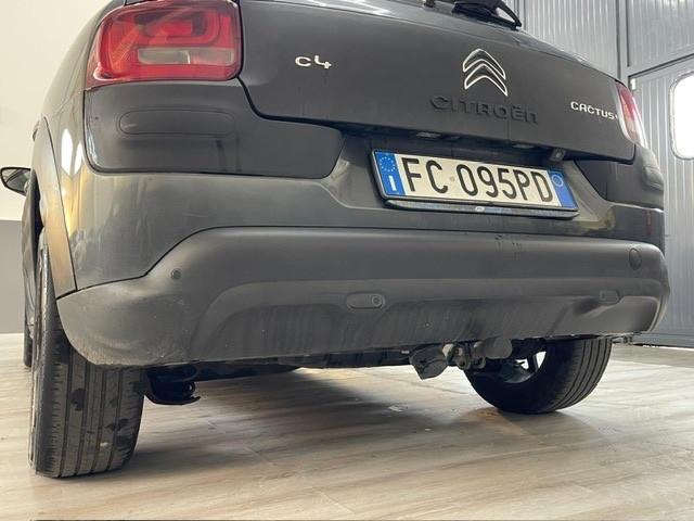 Citroen C4 Cactus BlueHDi 100 S&S ETG6 Shine
