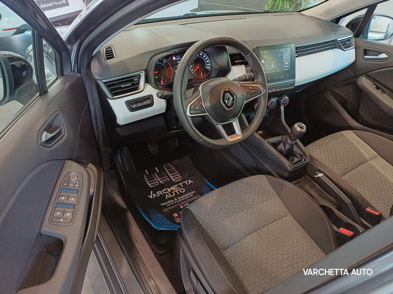 Renault Clio Blue dCi 100 CV 5 porte Evolution