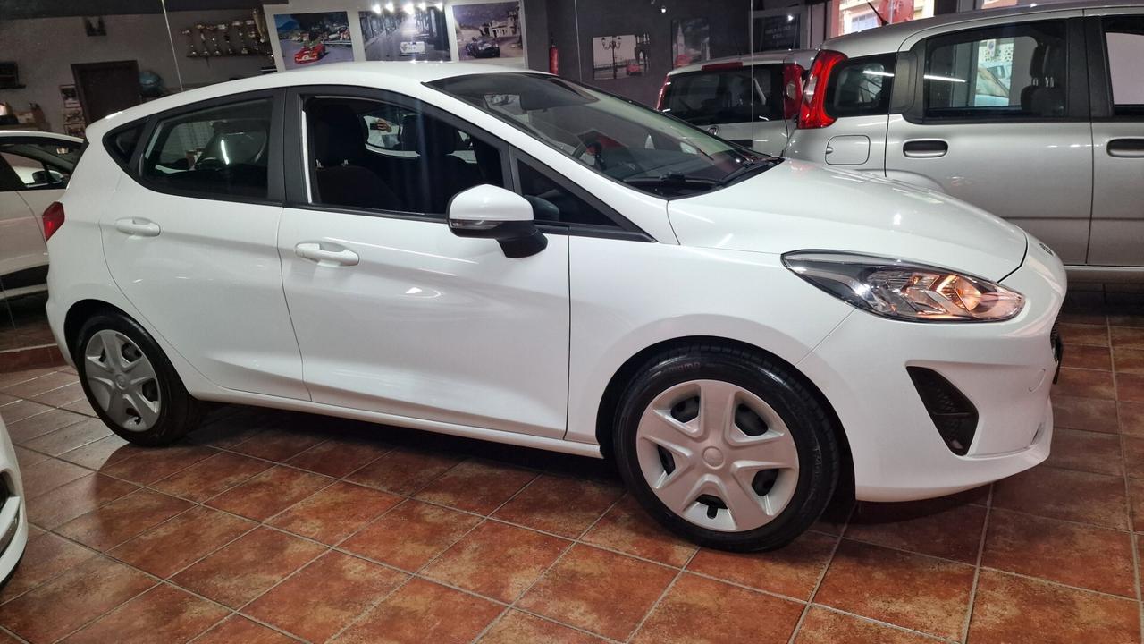 Ford Fiesta 1.5 diesel 86CV 5 porte Connect