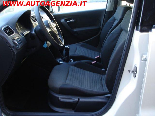 VOLKSWAGEN Polo 1.6 TDI 90CV DPF 5 porte Comfortline