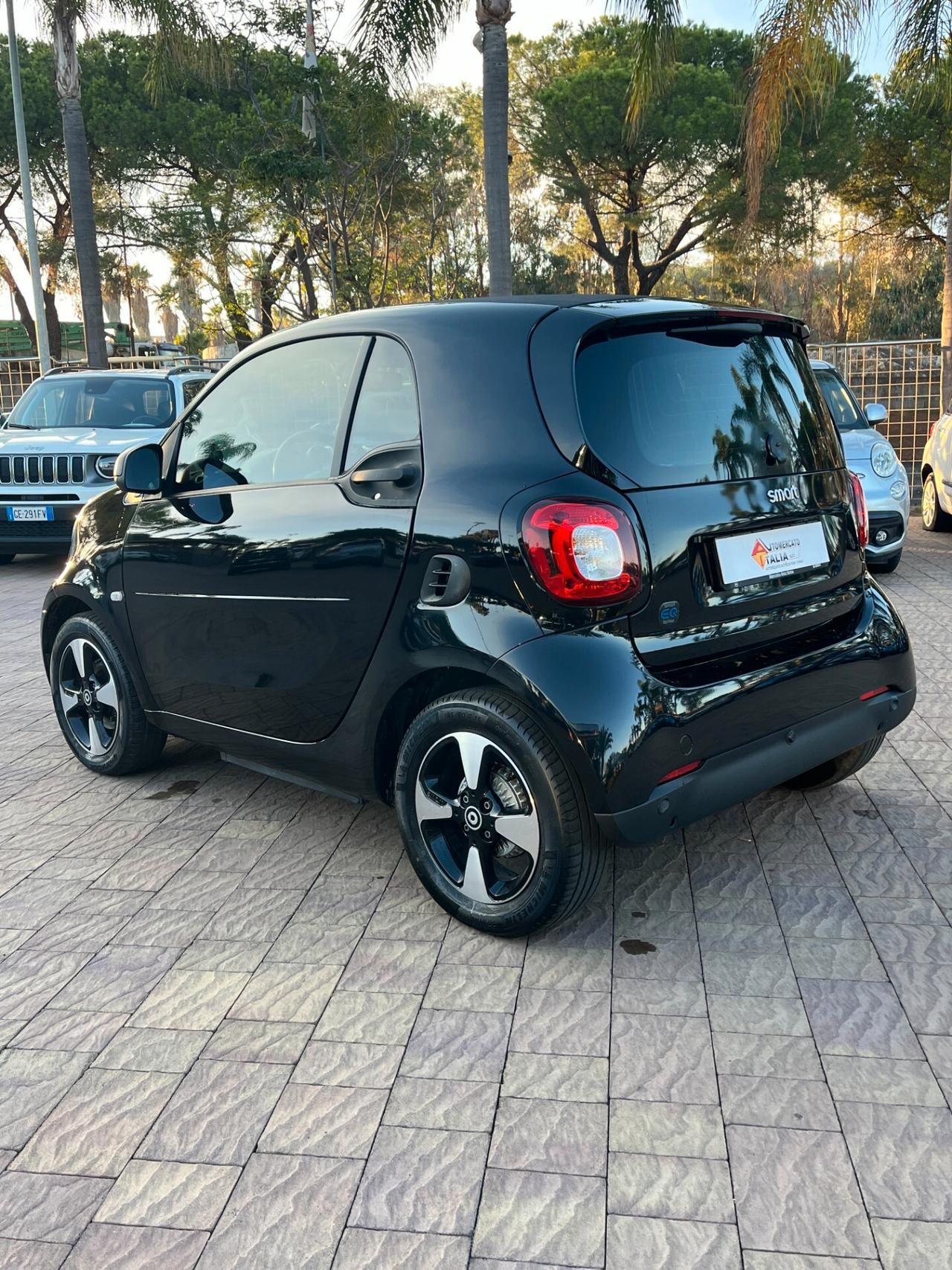 Smart ForTwo EQ Passion