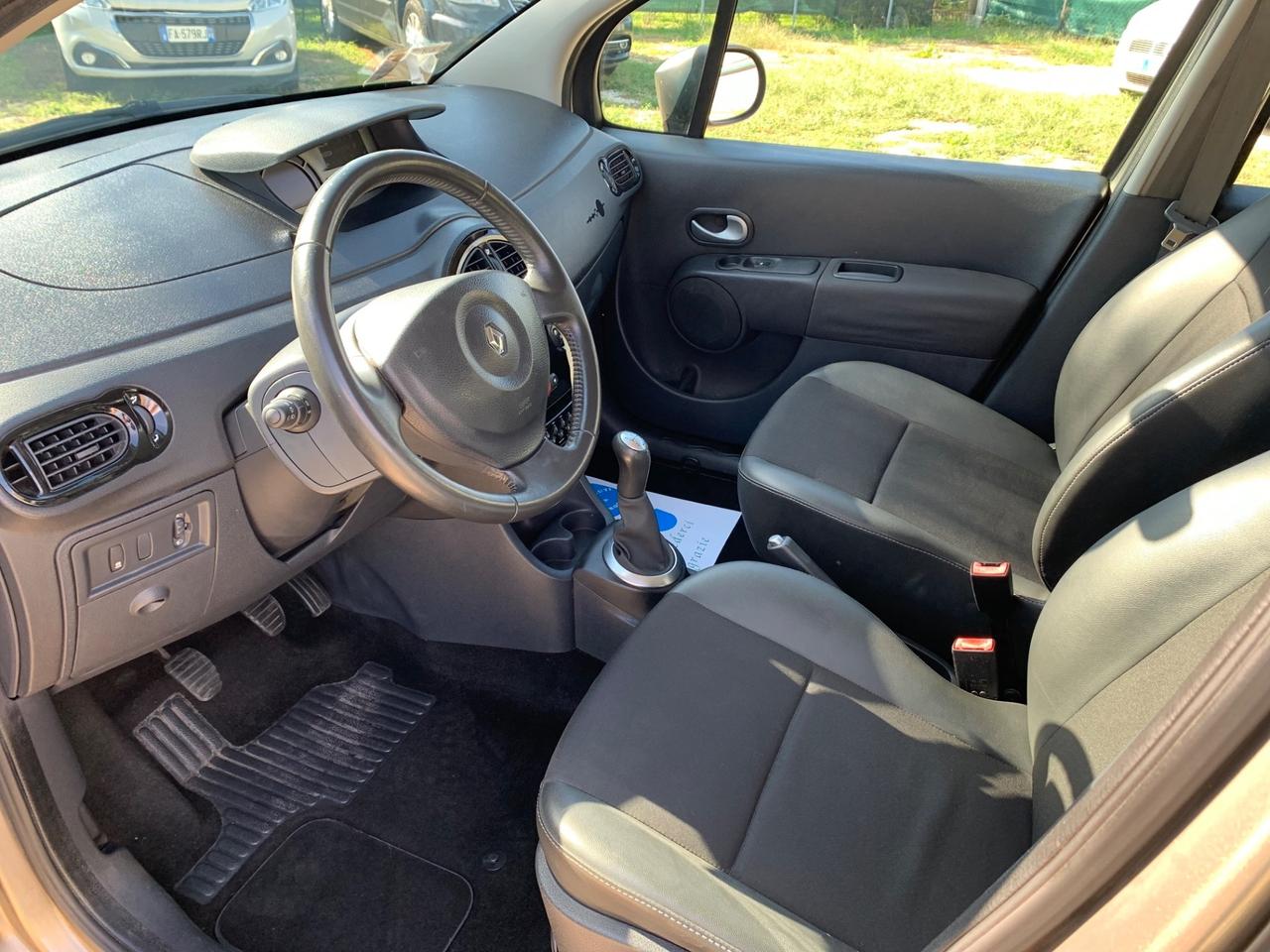 Renault Modus 1.5 dCi 90CV Live