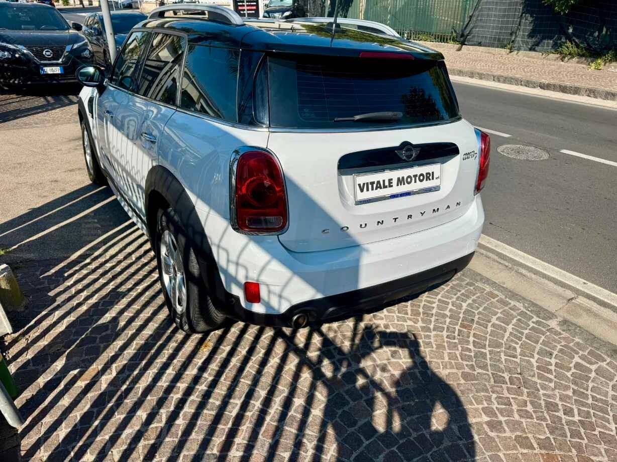 Mini Cooper D Countryman 2.0