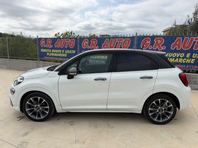 FIAT 500X SPORT FULL LED/ Garanzia