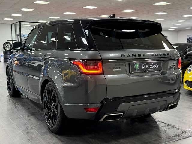 Land Rover Range Rover Sport Range Rover Sport 3.0