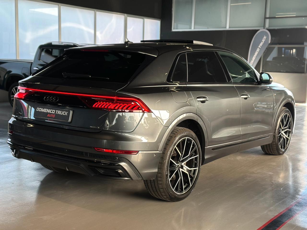 Audi Q8 50 TDI 286 CV quattro tiptronic Sport