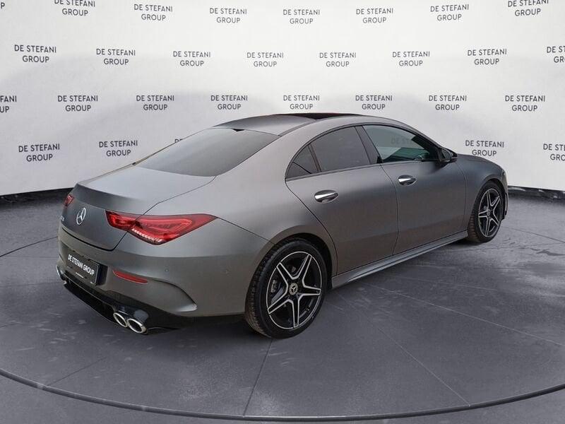 Mercedes-Benz CLA Coupé CLA 180 d Automatic Premium NIGHT-PACK