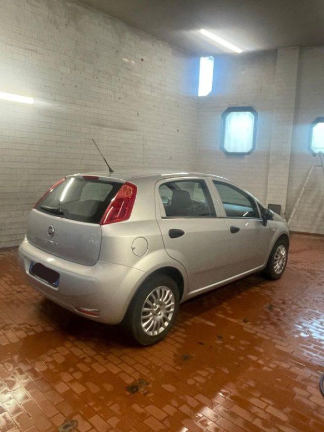 FIAT Punto 1.2 8V 5 porte Street