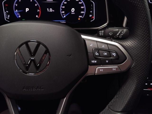 VOLKSWAGEN T-Roc 1.5 TSI ACT DSG R-Line 18" VIDEO LED