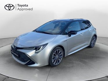 Toyota Corolla 2.0 Hybrid Style