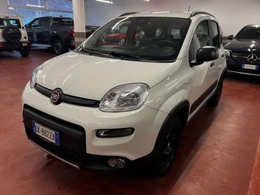 Fiat Panda Panda III 4x4 0.9 t.air t. Wild 4x4 s