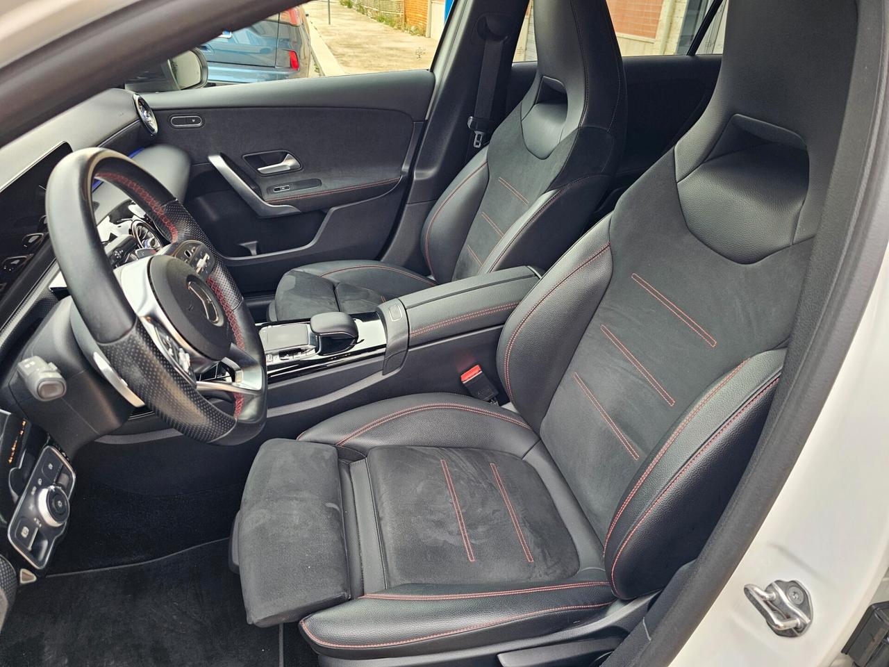 MERCEDES A 180CDI 116CV PREMIUM PLUS AMG