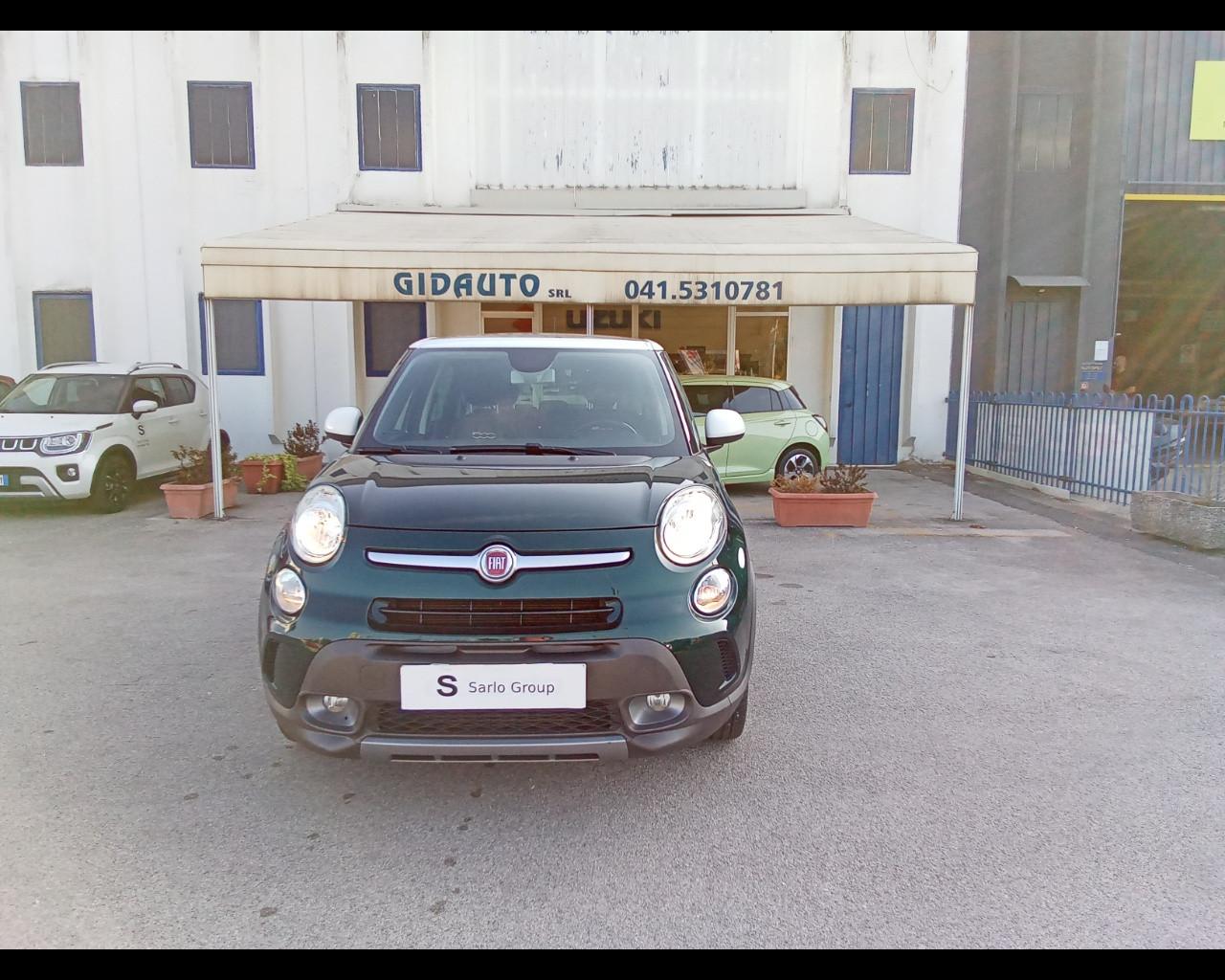 FIAT 500L - 500L 1.3 Multijet 95 CV Dualogic Trekking