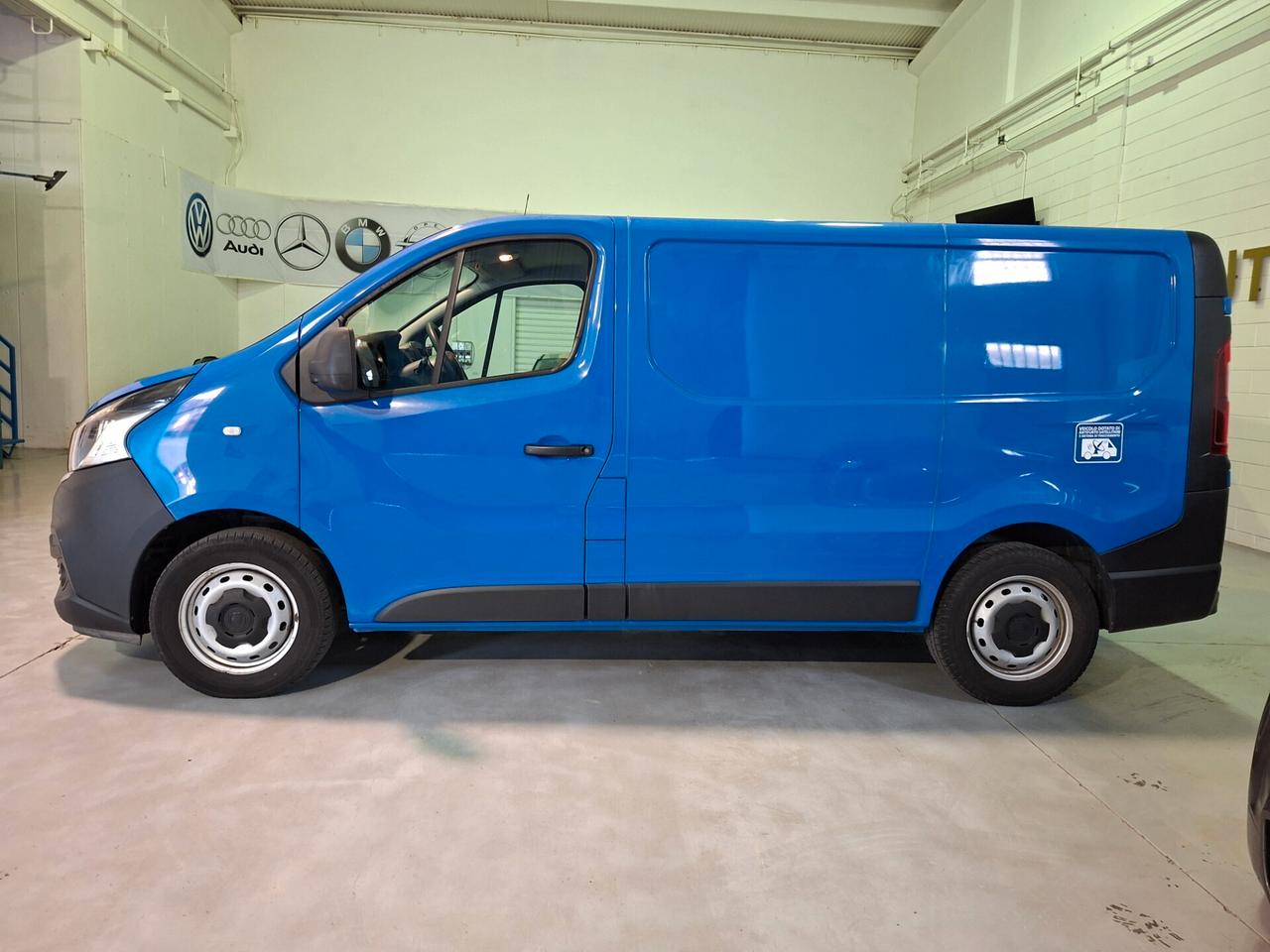 Fiat Talento 2.0 Ecojet 120CV PC-TN Furgone 10q