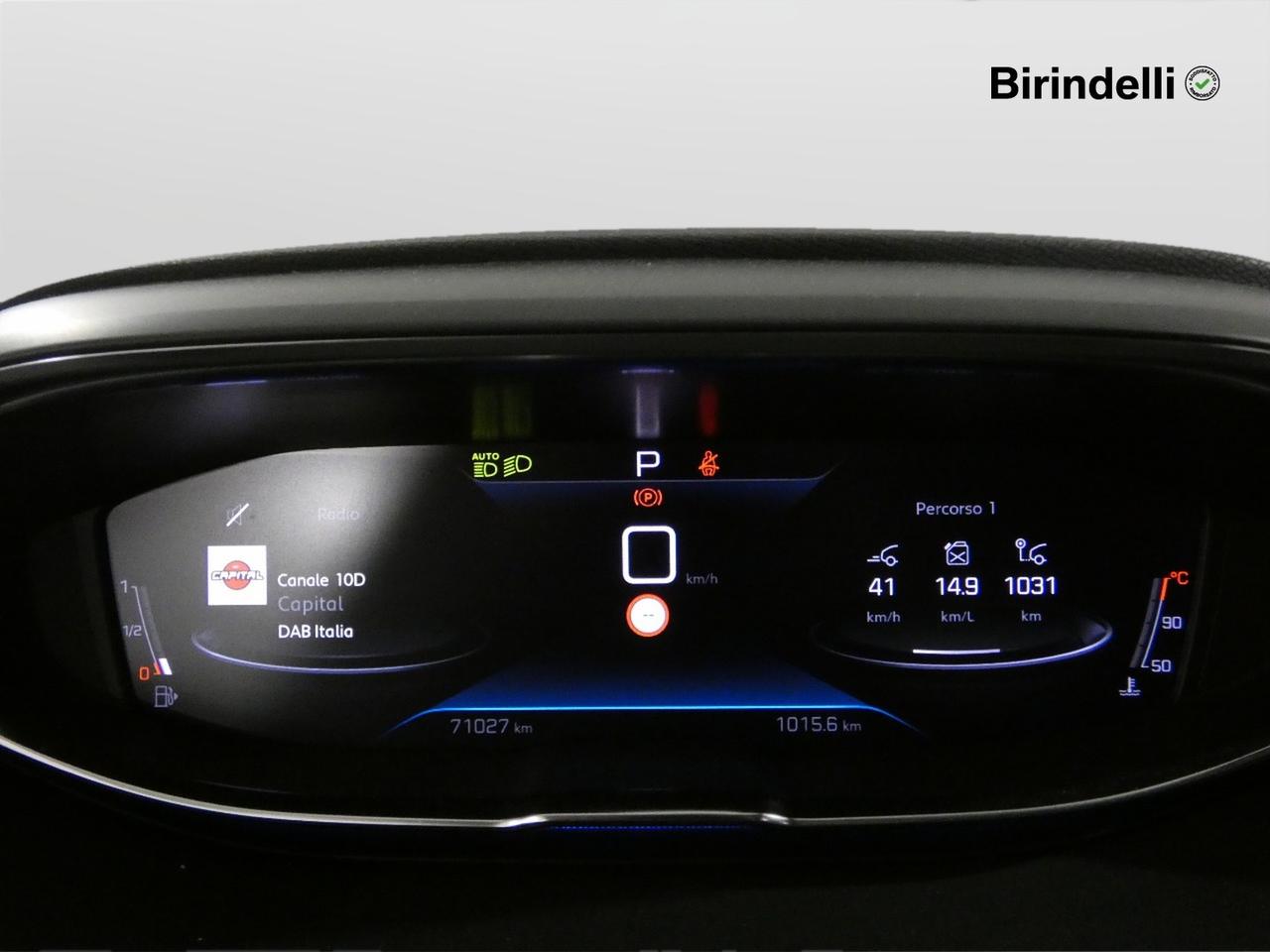 PEUGEOT 3008 2ª serie - 3008 BlueHDi 130 S&S EAT8 Allure Pack