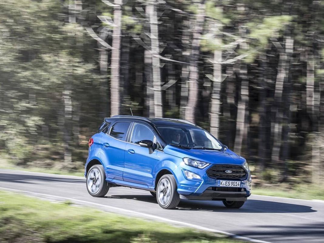 Ford EcoSport 1.0 ecoboost ST-Line s&s 125cv my20.25