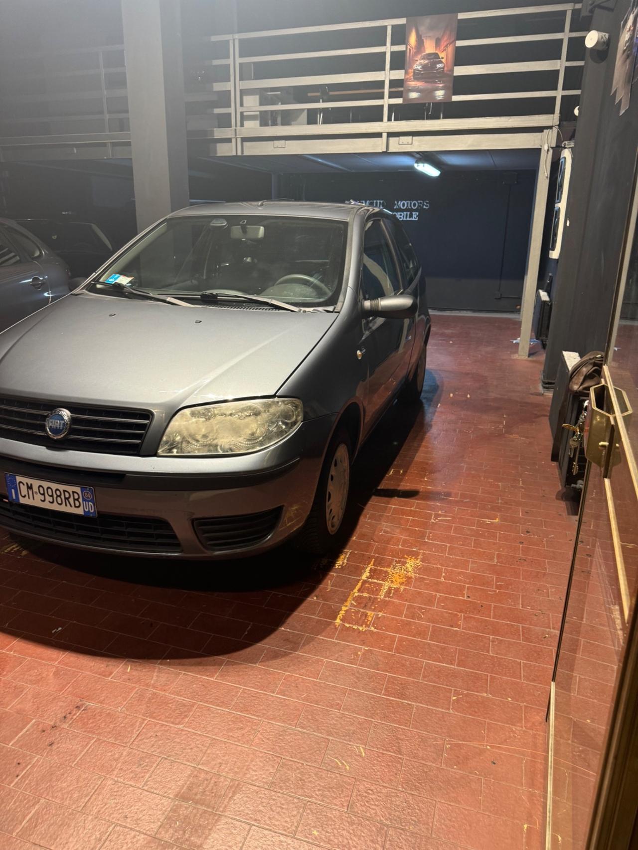 Fiat Punto 1.2i cat 3 porte ELX