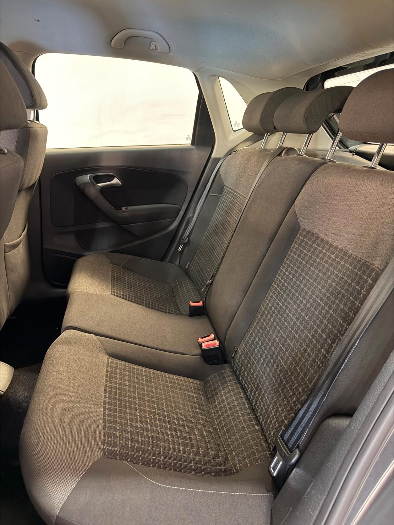 Volkswagen Polo 1.4 TDI 5p. Comfortline BlueMotion Technology