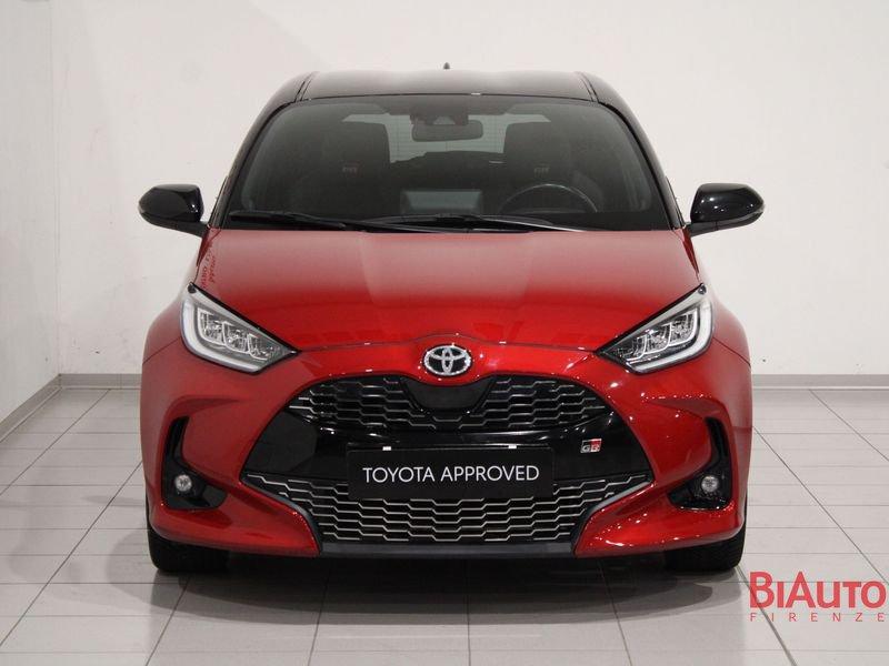 Toyota Yaris Hybrid GR Sport MY22
