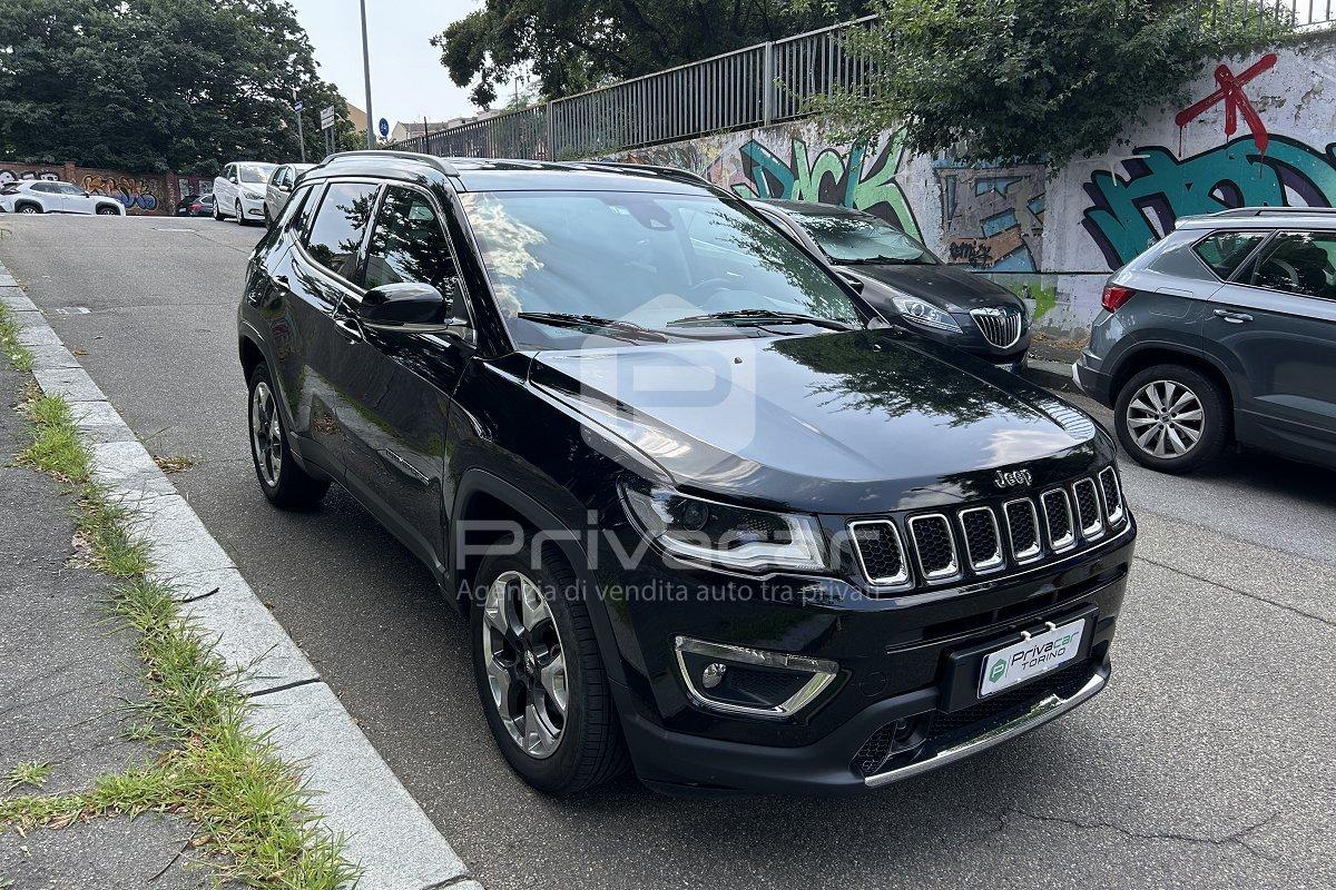 JEEP Compass 2.0 Multijet II 4WD Limited