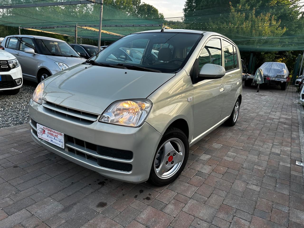 Daihatsu Cuore 1.0 12V 5 porte SX