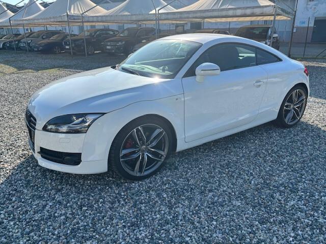 Audi TT Coupé 2.0 TFSI Advanced plus S LINE