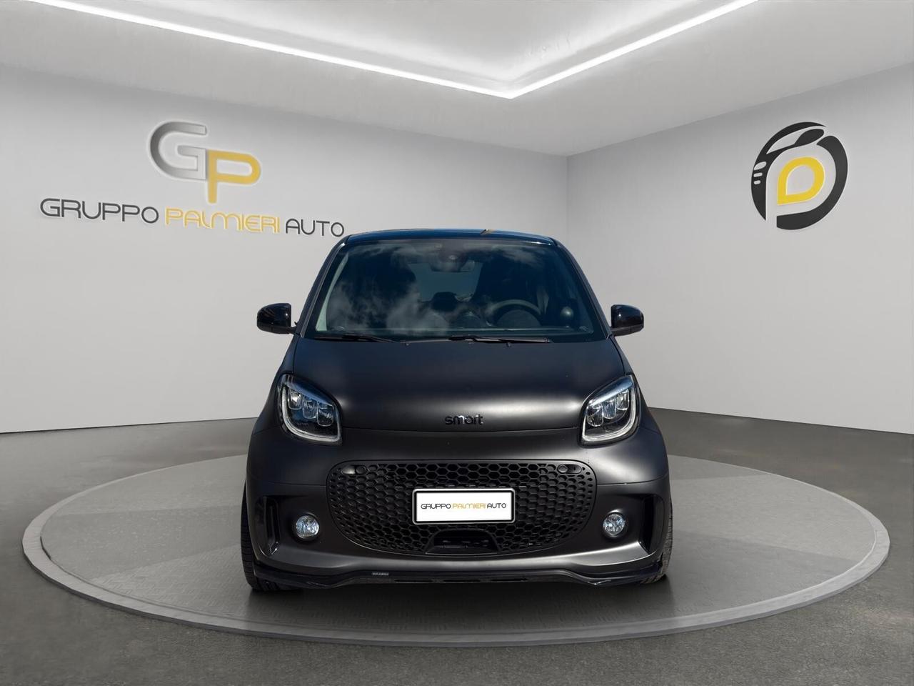Smart ForTwo 1000 52 kW MHD coupé passion