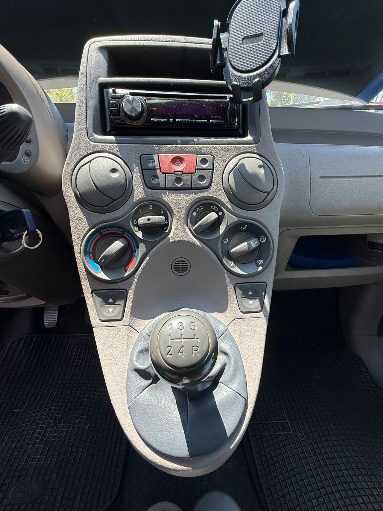 Fiat Panda 1.3 MJT 16V Dynamic