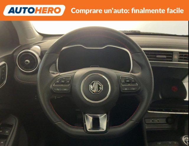 MG ZS 1.5 VTi-tech Luxury