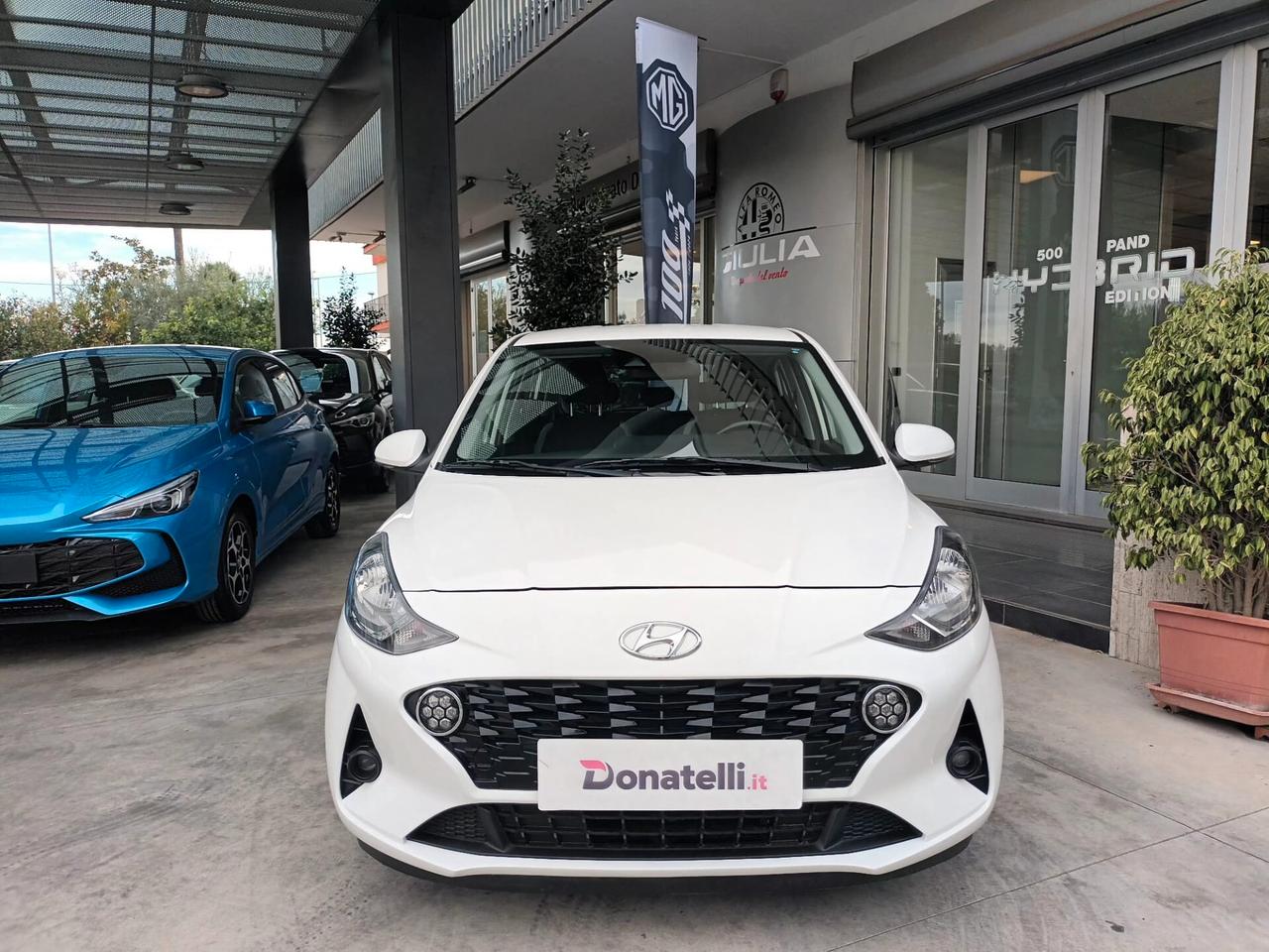 Hyundai i10 Tech 1.0 MPi 67 CV