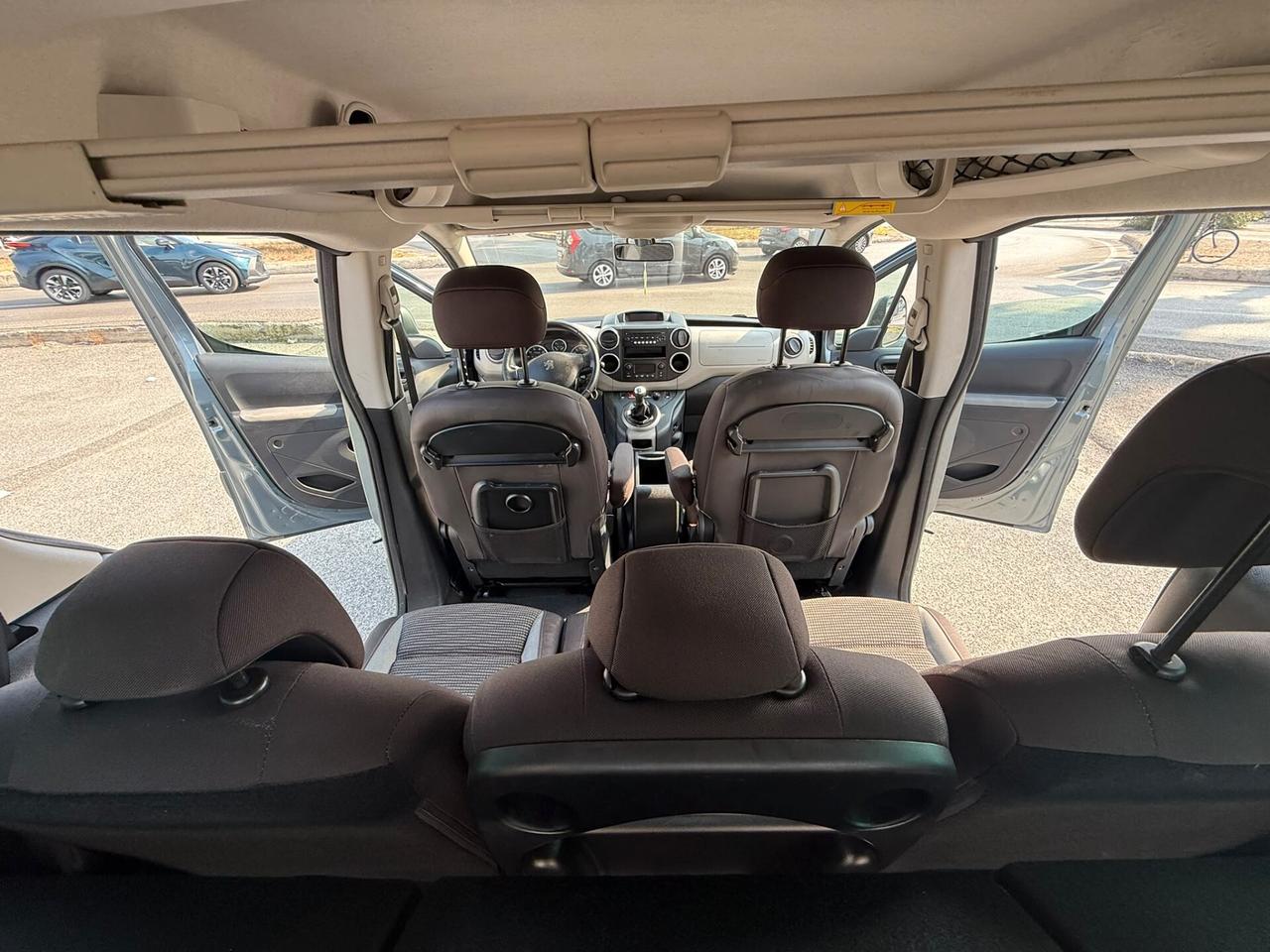 PEUGEOT PARTNER TEPEE OUTDOOR 1.6HDI 112CV