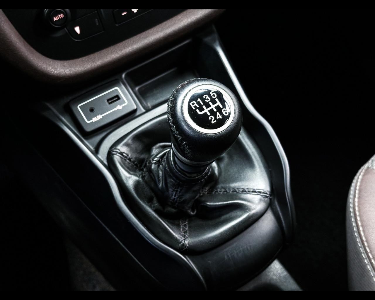 FIAT Doblò 3ª serie - Doblò 1.6 MJT 16V 120CV Trekking