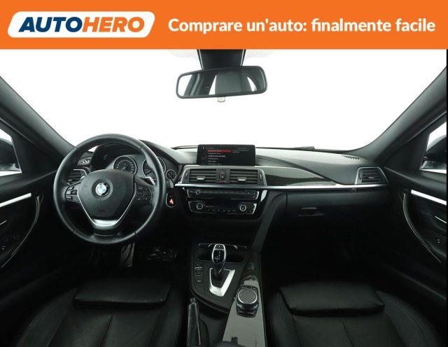 BMW 320 d Msport