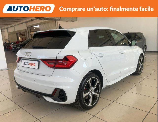 AUDI A1 SPB 30 TFSI S line edition