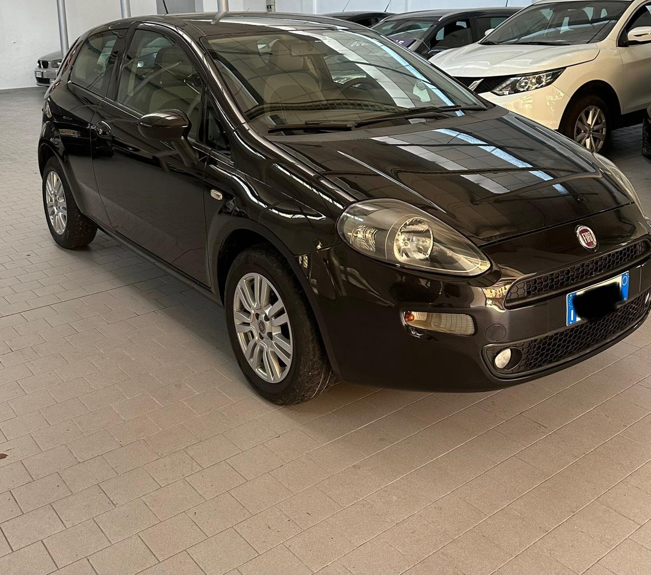 Fiat Punto 1.4 8V 3 porte Easypower Pop