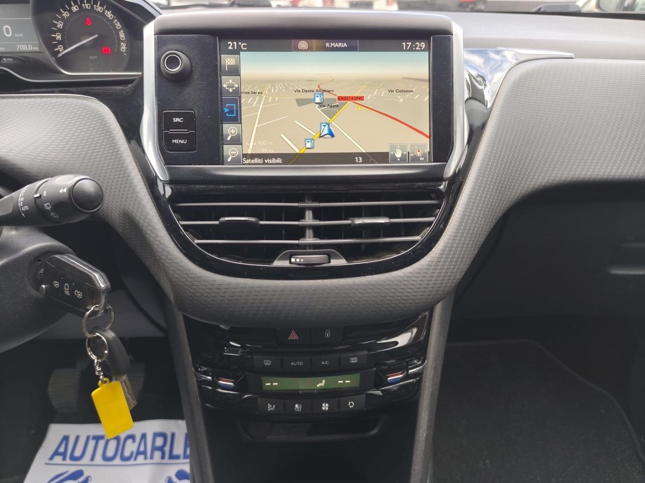 Peugeot 208 1.6 BlueHDi 75 5 porte Allure