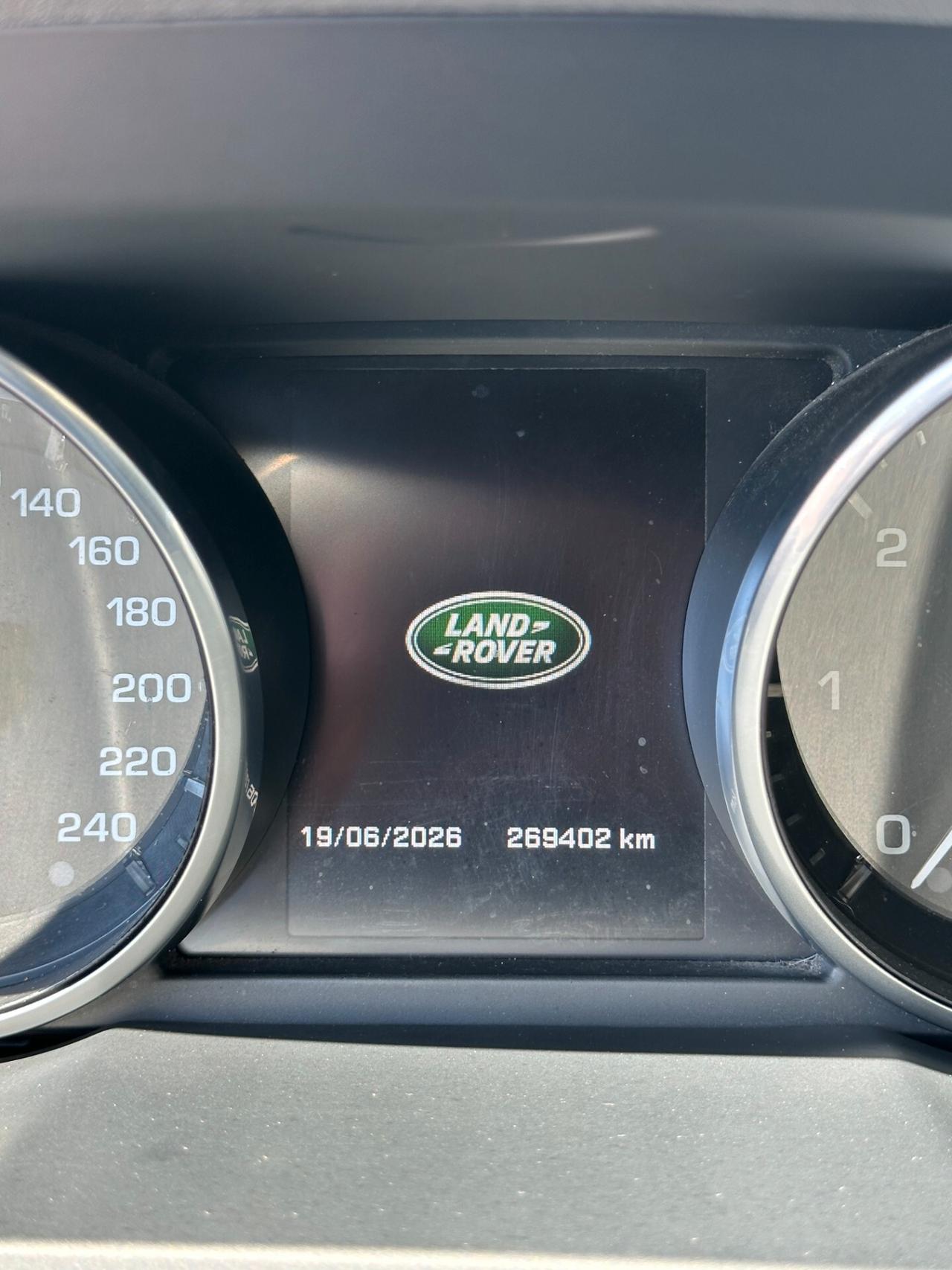 Land Rover Range Evoque 2.2